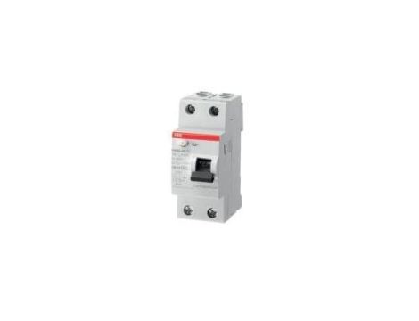 Wyłącznik różnicowo-prądowy 2P 25A 30mA AC FH202 AC-25/0,03 2CSF202002R1250