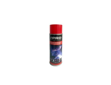 Preparat spawalniczy antyodpryskowy 400ml PRO-CH016