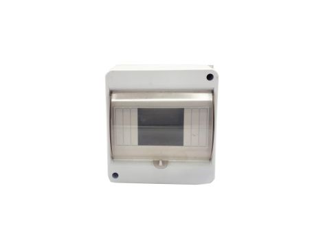 Obudowa modułowa 1x6 natynkowa IP40 RN (bez N+PE)