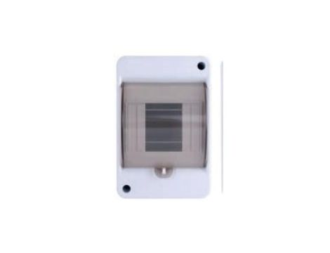Obudowa modułowa 1x4 natynkowa IP40 RN (bez N+PE)