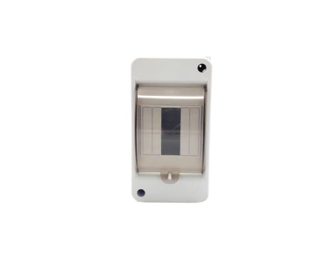 Obudowa modułowa 1x3 natynkowa IP40 RN