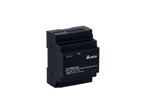 DRC-24V60W1AZ Zasilacz na szynę DIN 24V 2.5A 60W, Delta Electronics