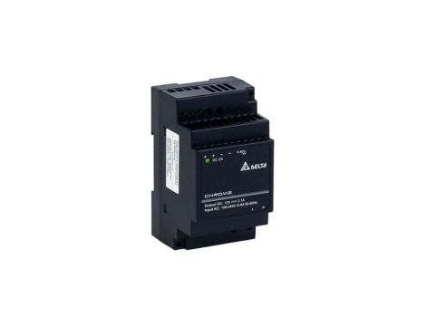 DRC-12V30W1AZ Zasilacz na szynę DIN 12V 2.1A 30W, Delta Electronics