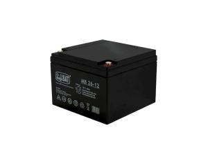 Akumulator VRLA AGM 12V 26Ah MB 26-12 M5