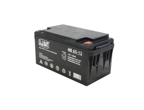 Akumulator VRLA AGM 12V 65Ah MB 65-12 M6
