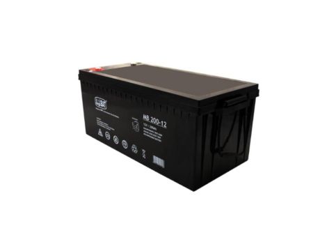 Akumulator VRLA AGM 12V 200Ah MB 200-12 M8