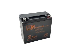 Akumulator VRLA MOTO AGM 12V 18Ah MWR 18-12M