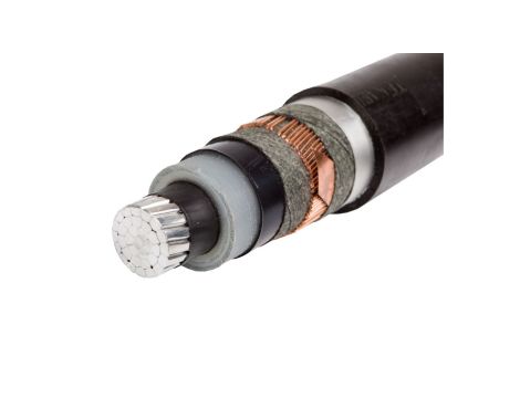 Kabel energetyczny XRUHAKXS 1x70/25 12/20kV /bębnowy/