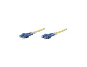 Patchcord światłowodowy OS2 9/125 SM SC-SC Duplex /1 m/