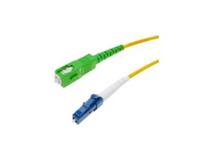 Patchcord światłowodowy OS2 SM SC/APC-LC/UPC Simplex /2 m/