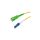 Patchcord światłowodowy OS2 SM SC/APC-LC/UPC Simplex /5 m/