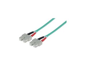 Patchcord światłowodowy OM3 50/125 MM SC-SC Duplex /5 m/