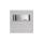 Oprawa przyschodowa TANGO Short LED Light SKOFF 10V DC 0,8W IP20 4000K szlif Inox szt.