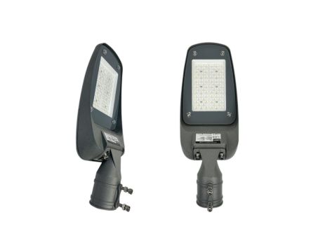 Lampa Uliczna LED Gruis 150 25-60W Regulowana IP66 IK10 Zasilacz Osram