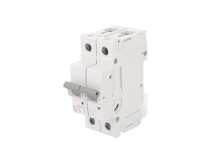 271610104 Wyłącznik nadprądowy, 230/400VAC, Prąd znamionowy: 16A, Bieguny: 1+N, 10kA
