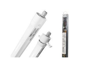 Lampa LED Hermetyczna Natynkowa Tri-Proof Megrez PH 150 lm/W 50W 150cm 4000K