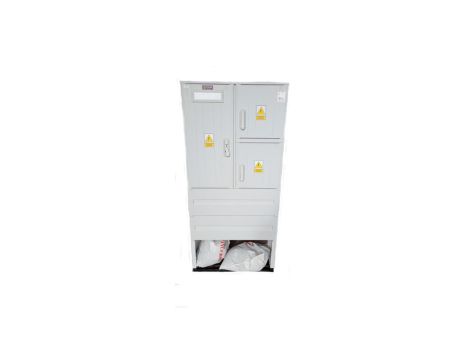 Złącze kablowo pomiarowe KRSN-P2/2F-NH2/2R-NH00/F+keramzyt