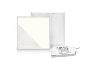 Panel Podtynkowy LED 60x60 Almach 160 lm/W 25W 4000K Philips Driver