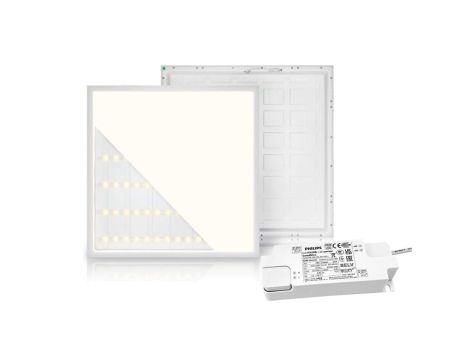 Panel Podtynkowy LED 60x60 Almach 160 lm/W 25W 4000K Philips Driver