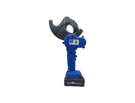 Nożyce zapadkowe do cięcia kabli / Nożyce akumulatoowe zapadkowe dokabli 18V / 54mm / EB54Z ENERGOTYTAN