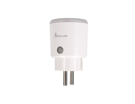 Inteligentne gniazdo SMART LIFE Smart Socket SC Pro EXTRALINK EX.31450