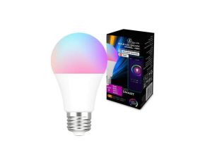 EXTRALINK smartlife żarówka LED E27 A60 2700-6500K WIFI 220-240V 700lm LED E27 A60