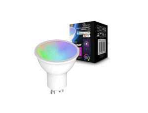 EXTRALINK smartlife żarówka LED GU10 G10 2700-6500K WIFI 220-240V LED GU10 G10