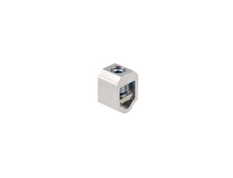 Zacisk VK (V-klema) - obejma kablowa aluminiowa ZVK-120 25-120