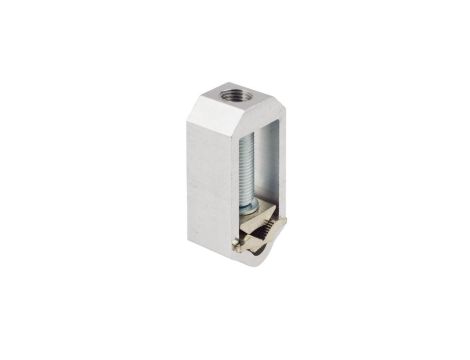 Zacisk VK (V-klema) - obejma kablowa aluminiowa ZVK 2x240