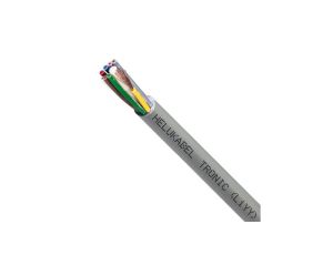 Kabel sterowniczy TRONIC LIYY 8x0,5mm2 szary 500V olejoodporny linka Helukabel /500m/