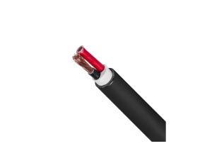 Kabel głośnikowy BiTsound INSTAL 2x1,5mm2 Cu OFC czarny B2ca instalacyjny zewnętrzny bezhalogenowy Bitner /300m/