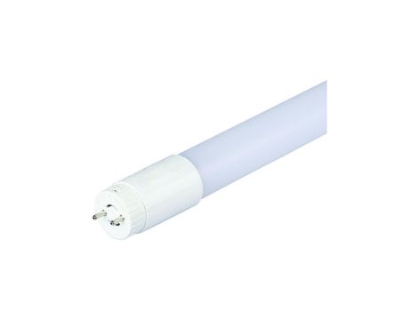 Świetlówka tubowa, regulowana LED G13 T8 230V 10W 850lm 3000K IP20 barwa WW biała ciepła ze starterem V-TAC VT-6072-R