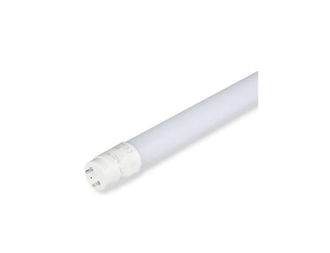 Świetlówka tubowa LED G13 T8 230V 20W 2100lm 6500K IP20 barwa CW biała zimna ze starterem V-TAC VT-1577-N