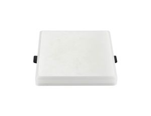 Plafon kwadratowy podtynkowy wpuszczany LED 20W 2000lm 4000K IP20 biały barwa NW biała neutralna V-TAC SAMSUNG VT-620SQ