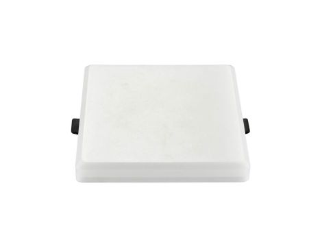 Plafon kwadratowy podtynkowy wpuszczany LED 20W 2000lm 4000K IP20 biały barwa NW biała neutralna V-TAC SAMSUNG VT-620SQ