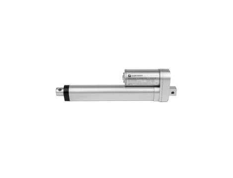 Siłownik liniowy LAD 24 VDC, siłownik elektryczny z udżwigiem 500N, wysuw tłoczyska 150mm