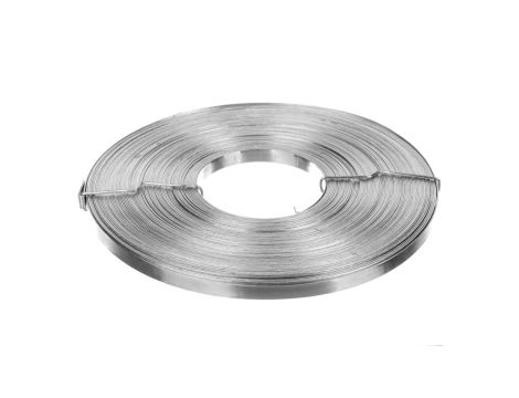 Taśma aluminiowa 10x1mm TALU10X1 /1kg ok. 37m/