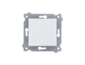 Łącznik krzyżowy Biały 250V 10A 214/01 EXEN