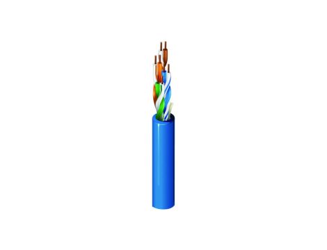Kabel teleinformatyczny U/UTP kat.5e 4x2x0,5 drut BL-1583E.00U305 /305m/