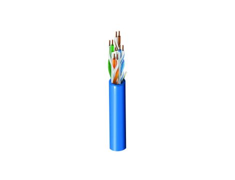 Kabel teleinformatyczny U/UTP kat.6 4x2x0,5 drut BL-7965E.01A305 /305m/