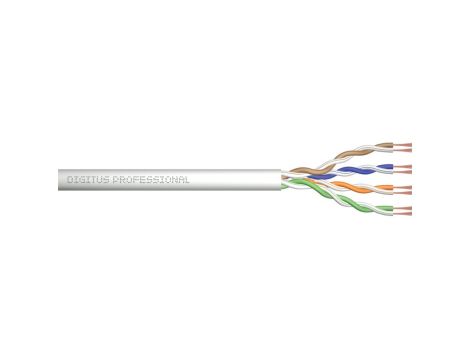 Kabel teleinformatyczny U/UTP kat.5e 4x2xAWG24/7 linka Digitus DK-1511-P-305-1 /305m/