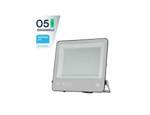 Projektor LED 300W 34440lm 6500K Dioda SAMSUNG 115LM/W IP65 Czarny 5 Lat Gwarancji 23203
