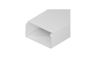 Kanał elektroinstalacyjny / Korytko kablowe 80X40 (2m) Biały EDO777734