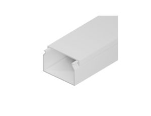 Kanał elektroinstalacyjny / Korytko kablowe 40x25 (2m) Biały EDO777731
