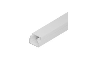 Kanał elektroinstalacyjny / Korytko kablowe 20x10 (2m) Biały EDO777727