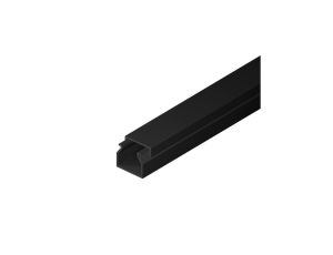 Kanał elektroinstalacyjny / Kanał kablowy 1510 (2m) Antracytowy EDO777738