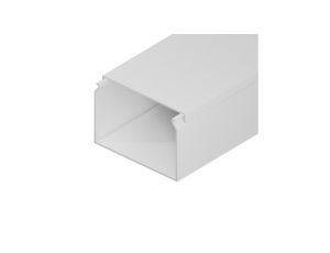 Kanał elektroinstalacyjny / Korytko kablowe 6040 (2m) Biały EDO777733