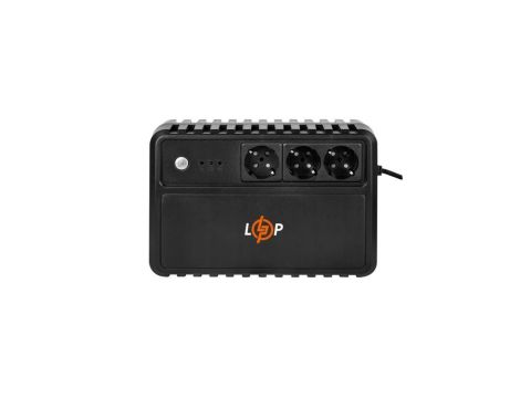 ZASILACZ AWARYJNY UPS LP-UL 800VA 480W LINIOWO-INTERAKTYWNY