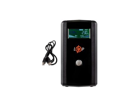 ZASILACZ AWARYJNY UPS UL850VA 2Pro 480W LINIOWO-INTERAKTYWNY Z AKUMULATOREM