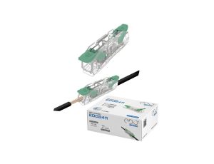 Złączka przelotowa instalacyjna z dźwignią do wszystkich rodzajów przewodów maks. 4mm 2-przew. EDO2411 60 szt.